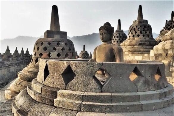 Świątynia Borobudur