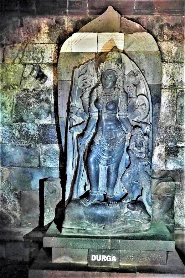 Prambanan, Durga, Indonezja