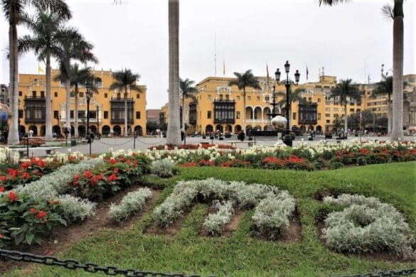 Lima.