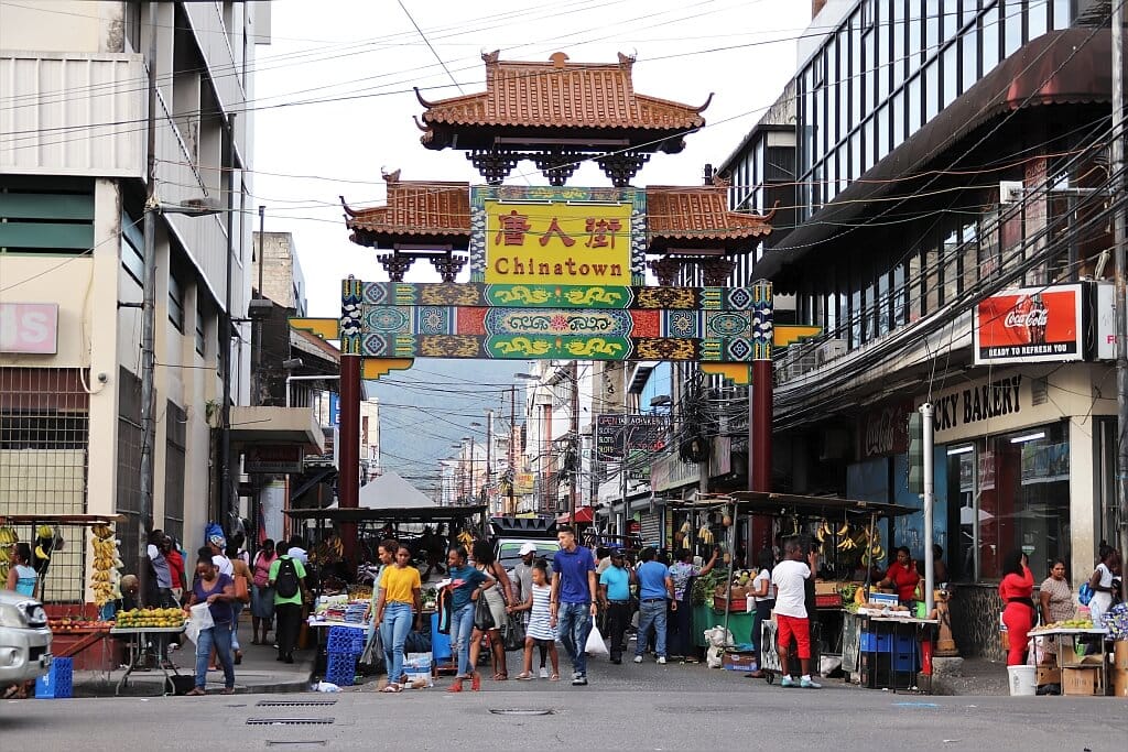 China Town Trynidad