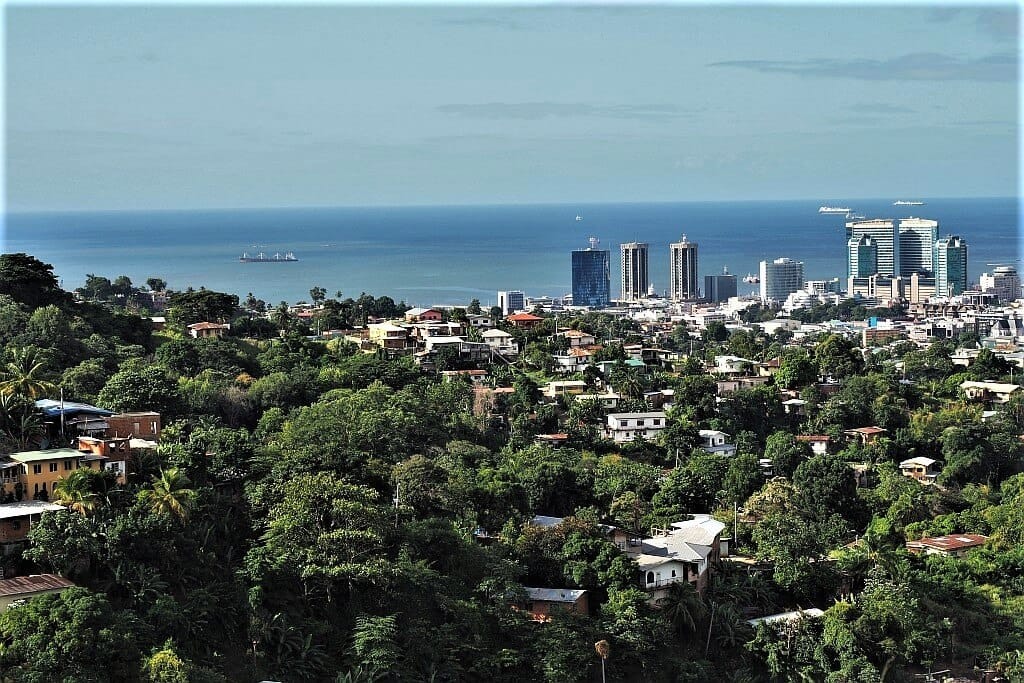 Port of Spain Trynidad