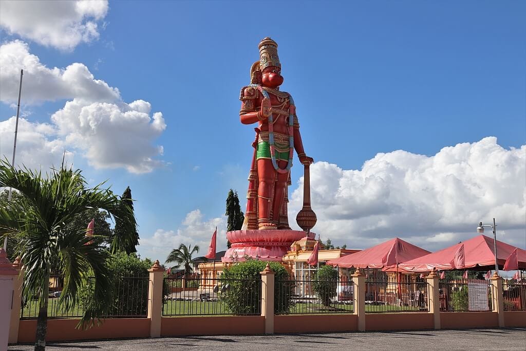 Trynidad Hanuman