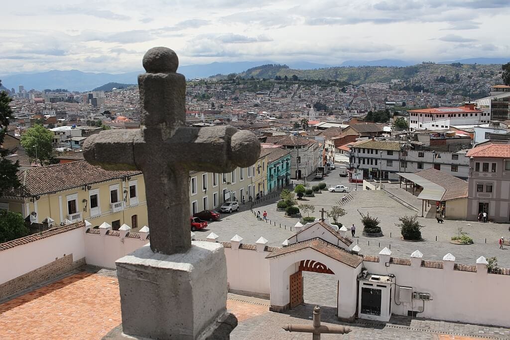 Ostatnia Wieczerza w Quito 3 4 1