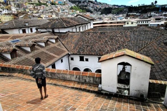Ostatnia Wieczerza w Quito