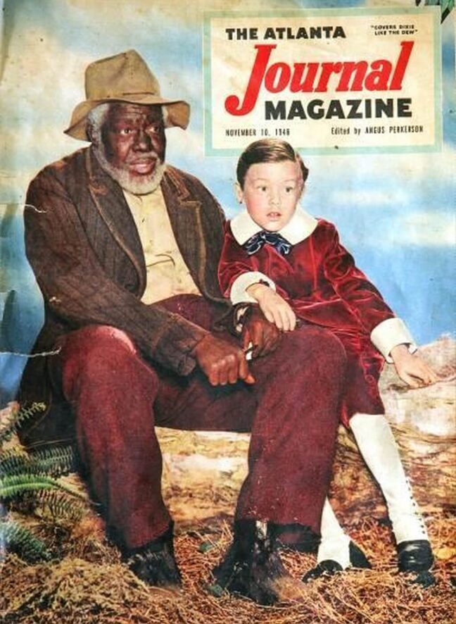 Joel Chandler Harris i "Wujek Remus" 11 Uncle Remus