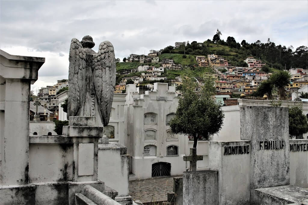 Ostatnia Wieczerza w Quito 23 convento 2Bww