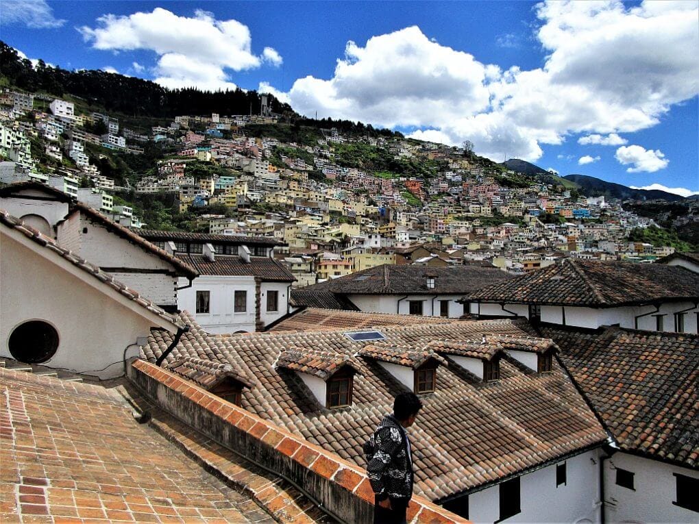 Ostatnia Wieczerza w Quito 21 dach 2BQuito 252C 2Bsan 2Bdiego 2