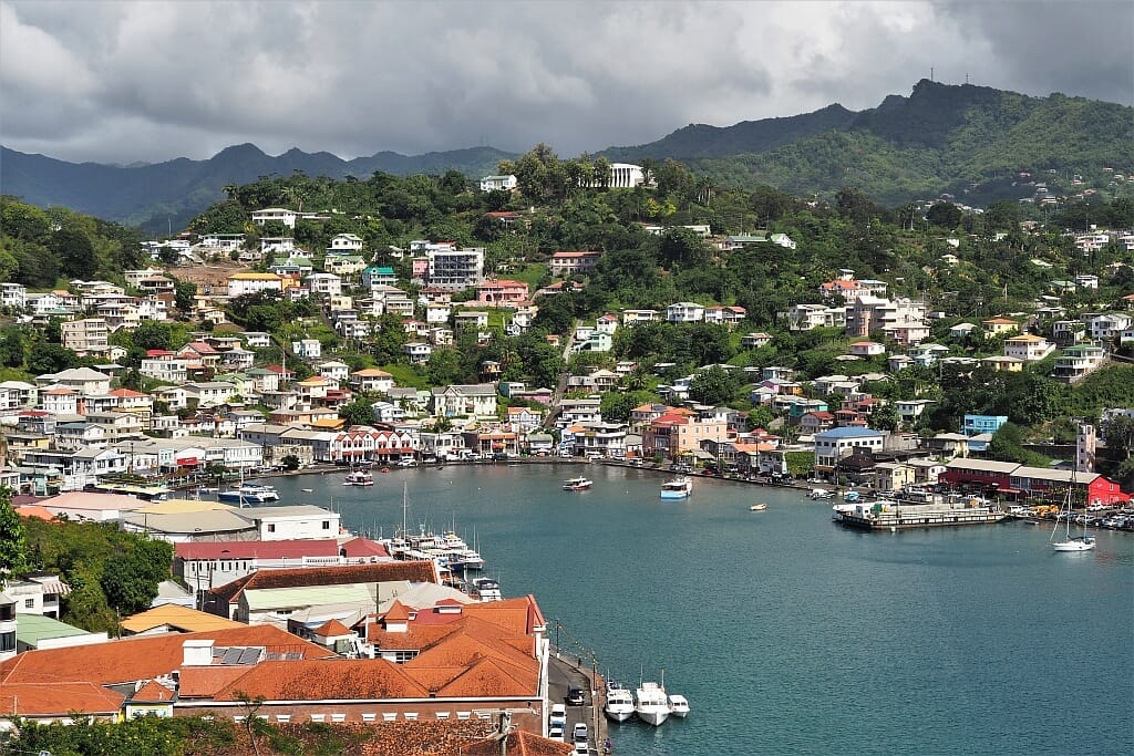 Grenada, Fort George
