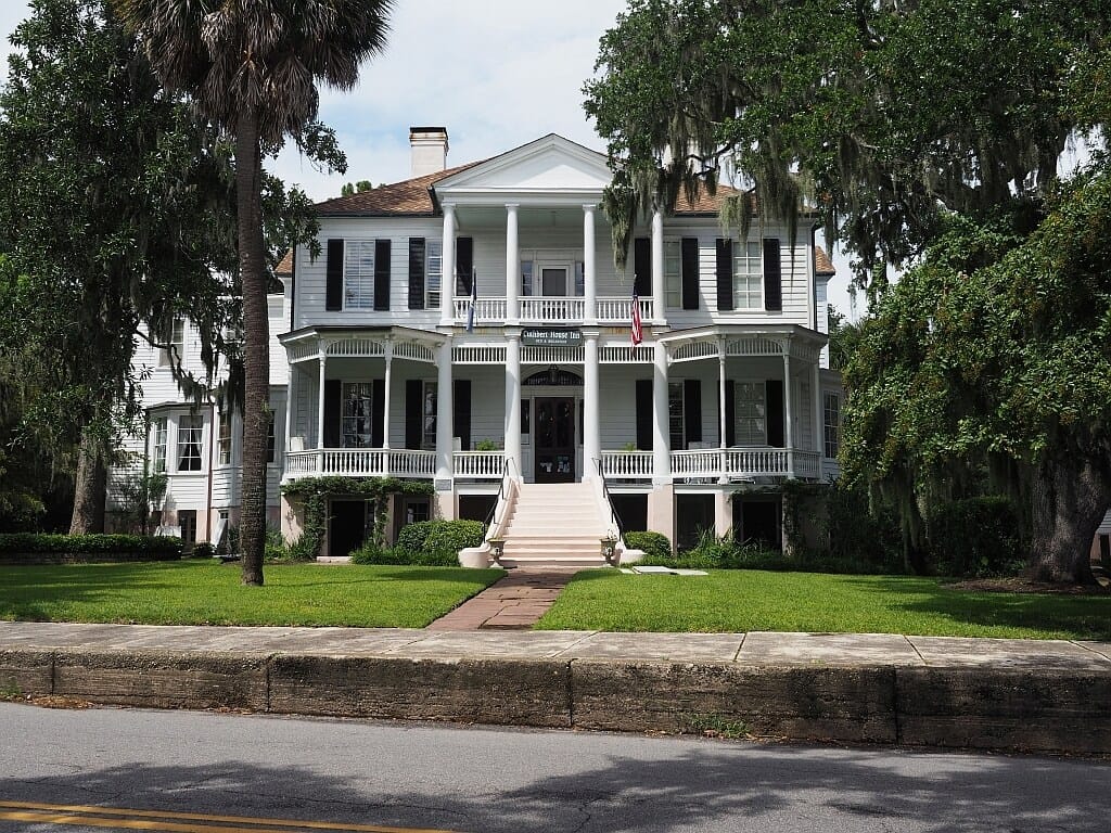 Forrest Gump z Beaufort 43 Beaufort, SC