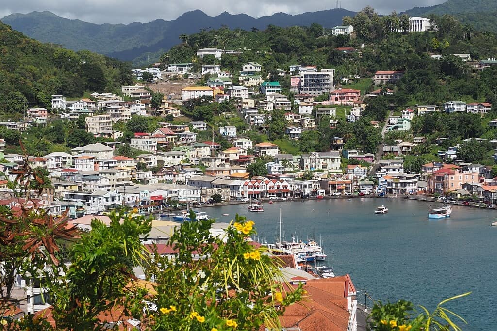 Grenada karaiby 1