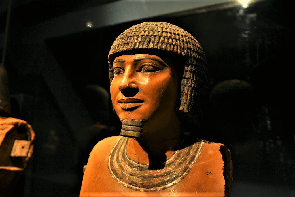 Imhotep-Muzeum-Sakkara