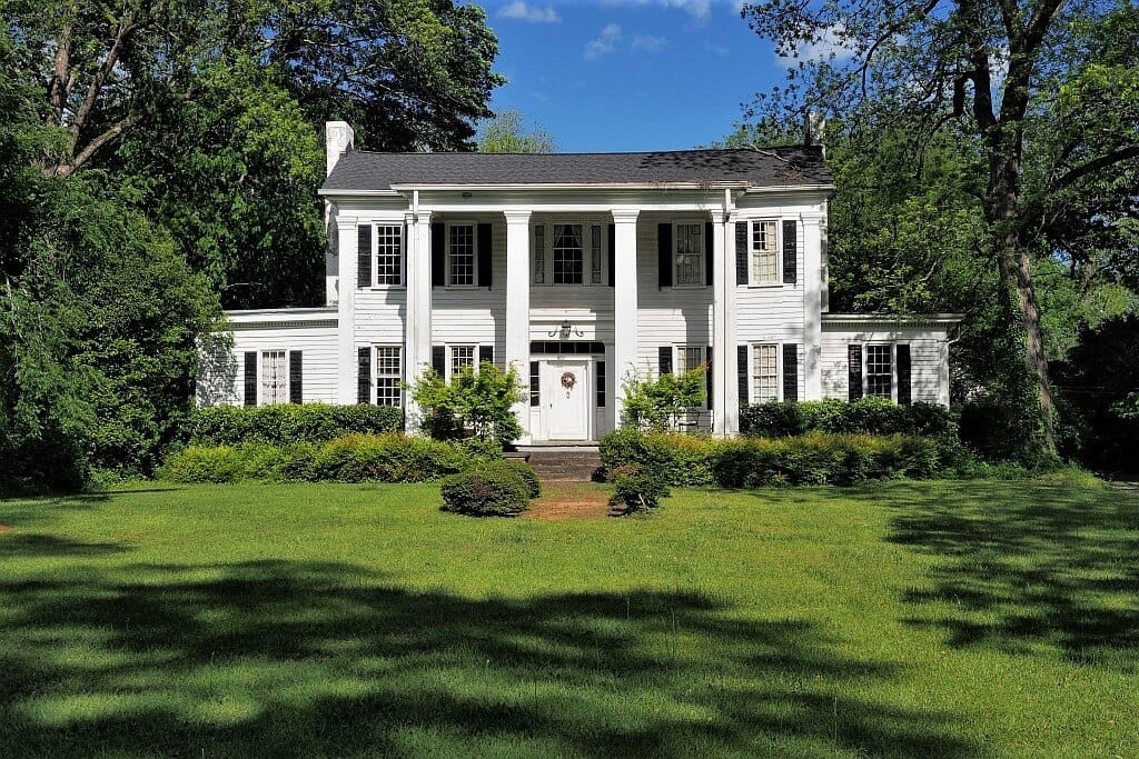 Oxford Georgia Villa Orna 1