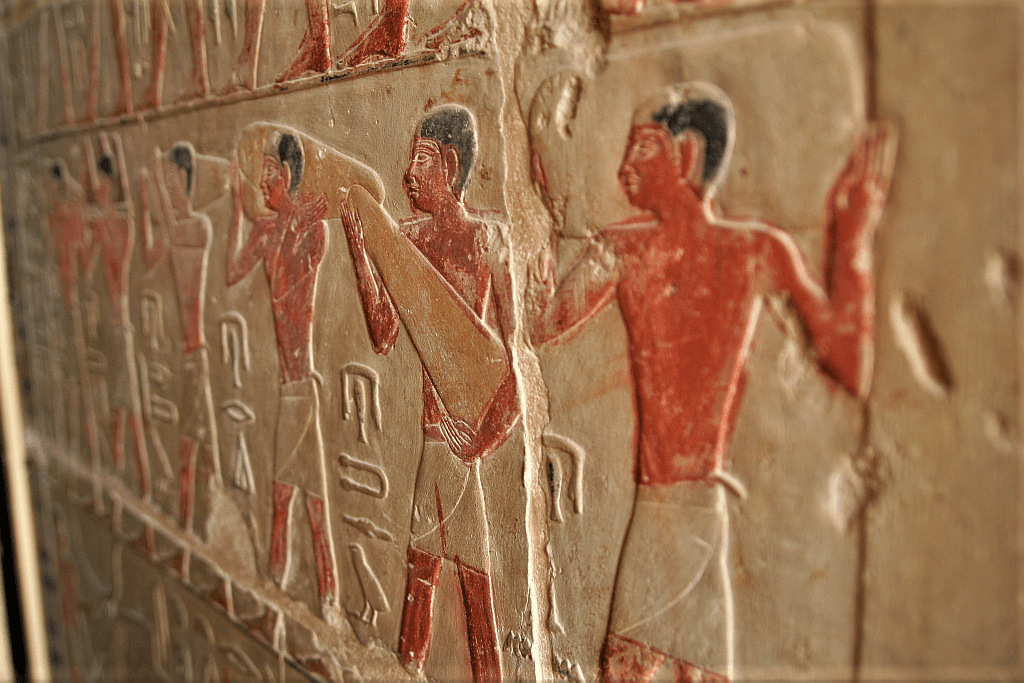 Piramidy-Egipt-Sakkara