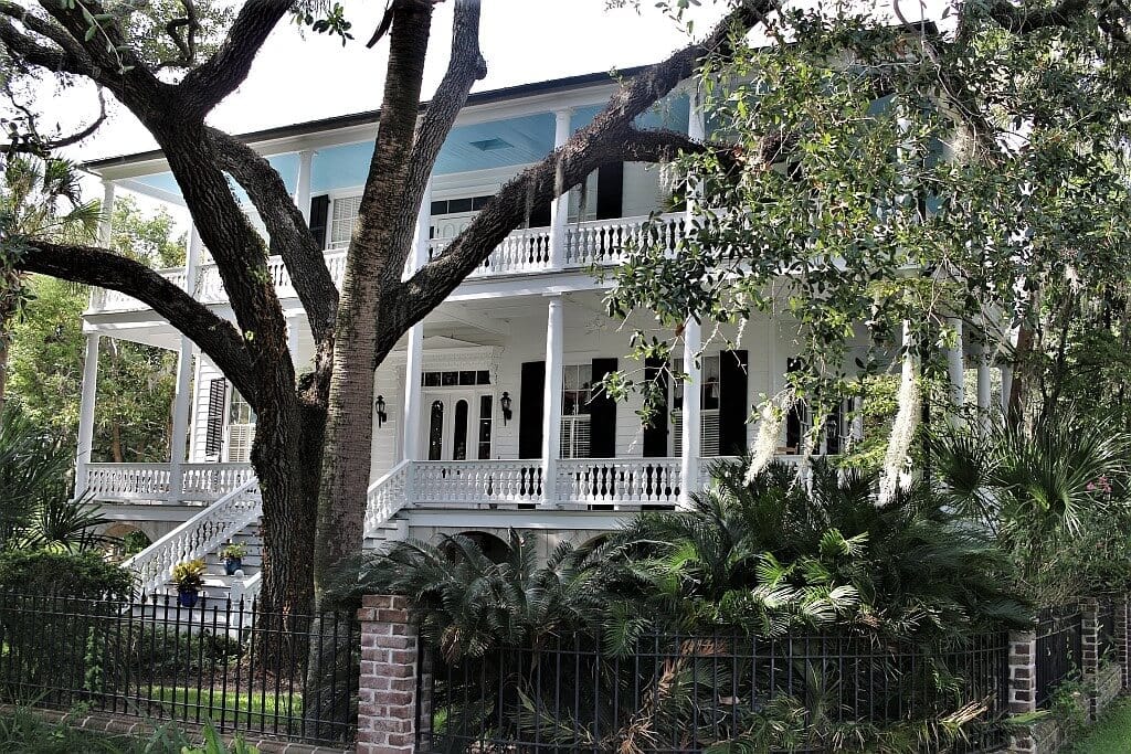 Forrest Gump z Beaufort 35 Forrest Gump z Beaufort