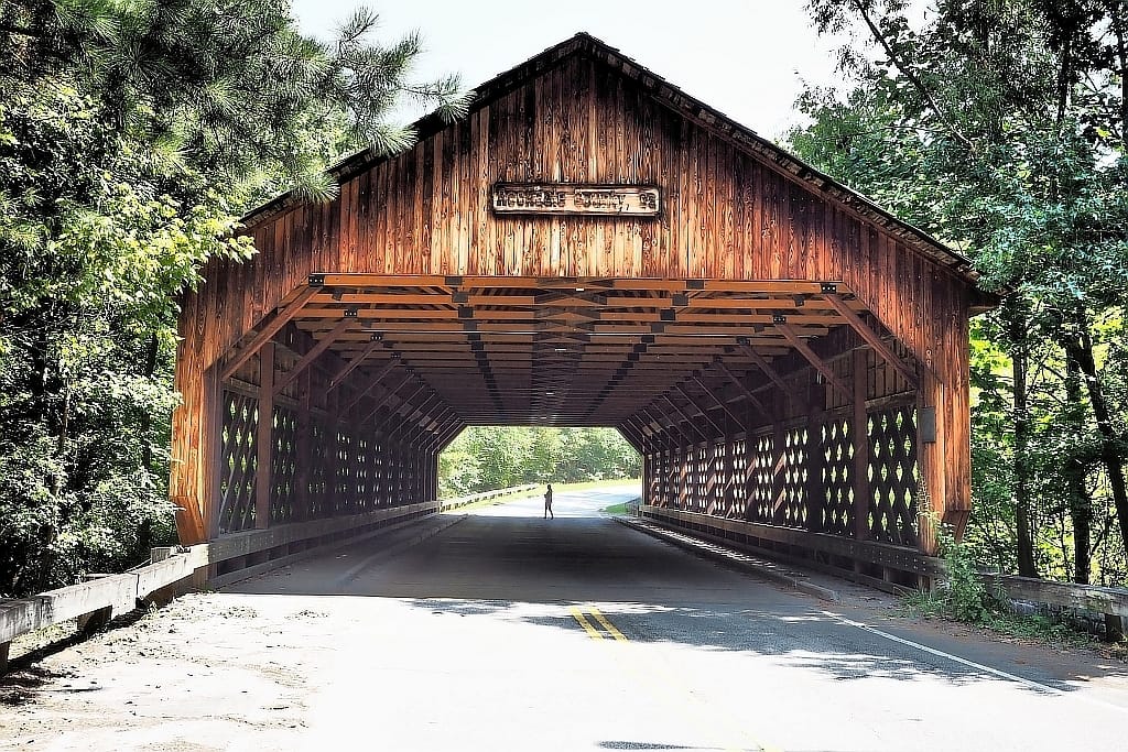 Indianie Creek, Georgia