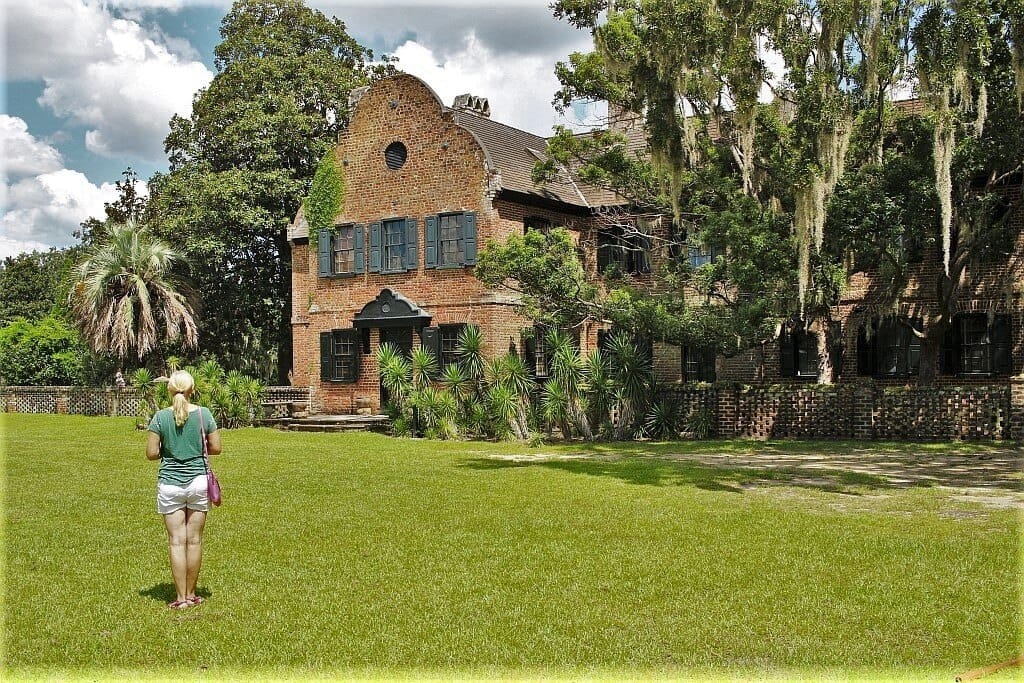 Middleton Place SC ogrody