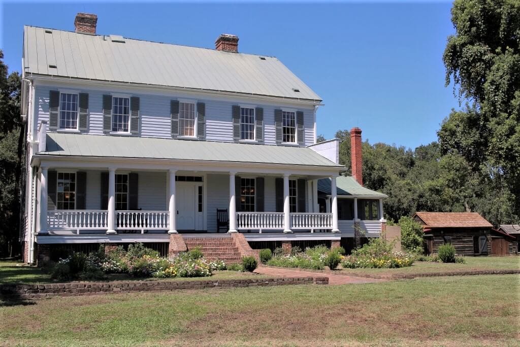 Plantacja McLeoda SC