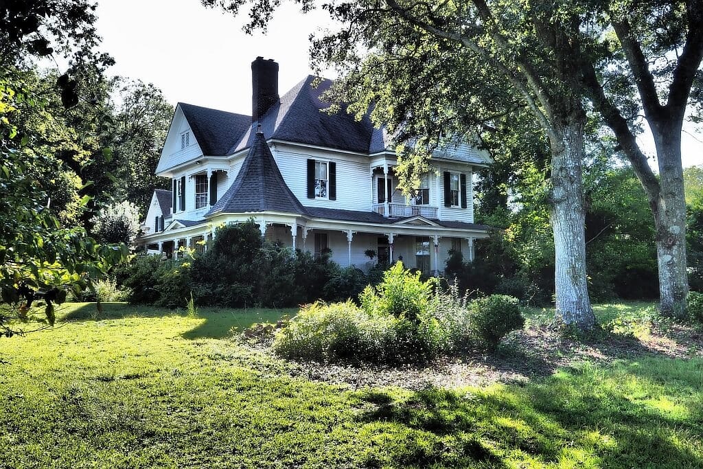 Gibbs House Social Circle