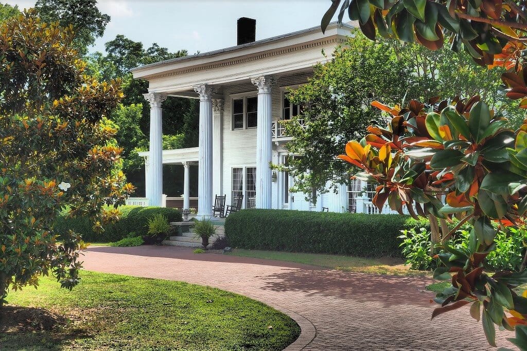 Magnolia House Social circle 1