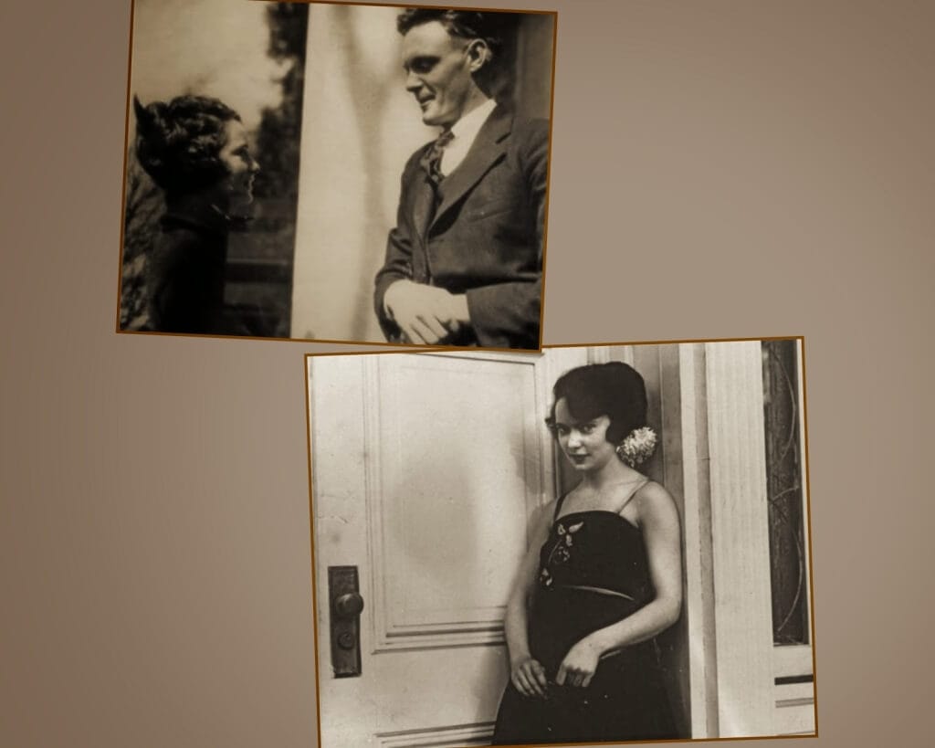 Margaret-Mitchell-i-jej-pierwszy-maz