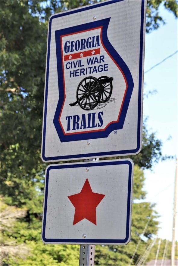 civil war heritage