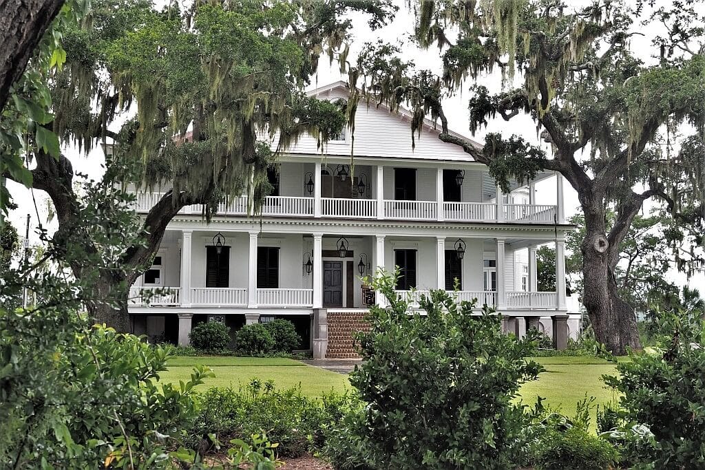 Forrest Gump z Beaufort 53 Beaufort The Big Chill. Pat Conroy