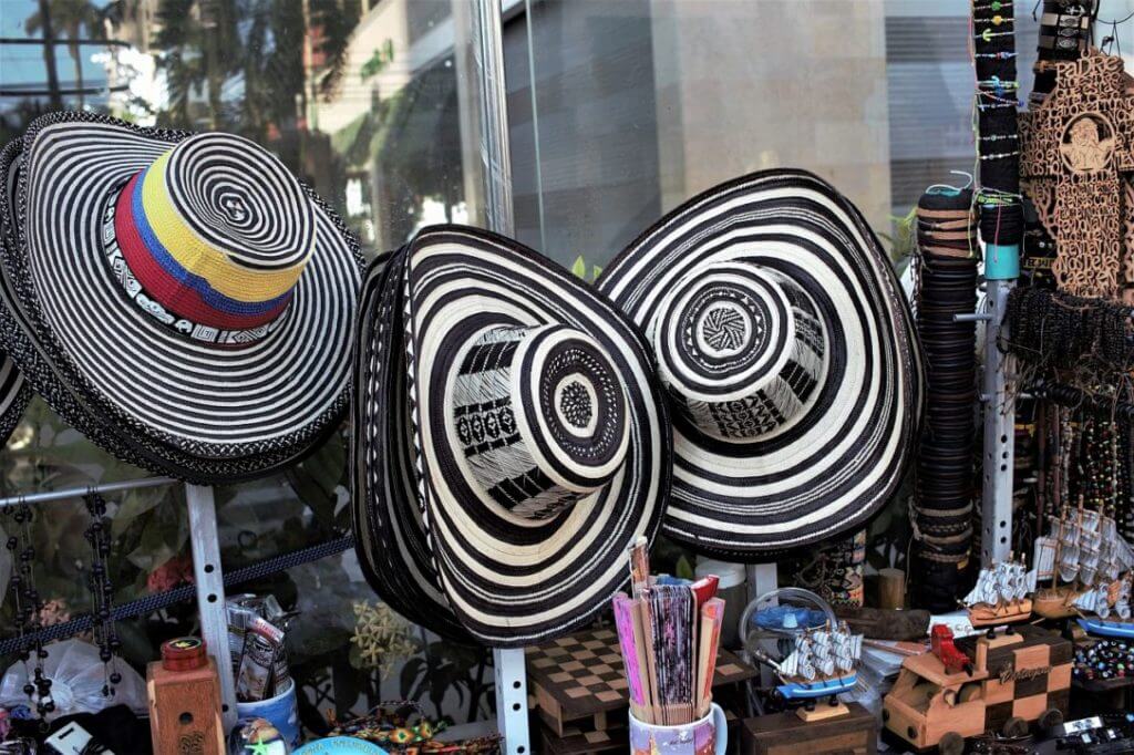 Cartagena de Indias Sombrero vueltiao