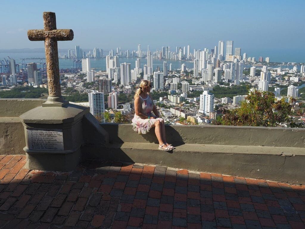 Convento de la Popa Cartagena