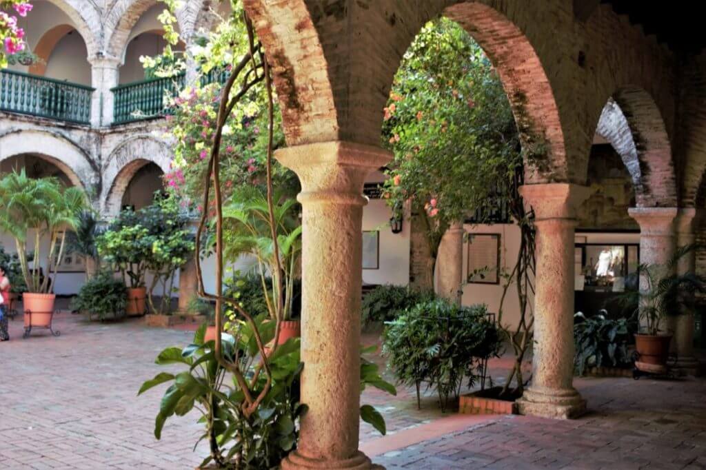 Convento de la Popa Kolumbia