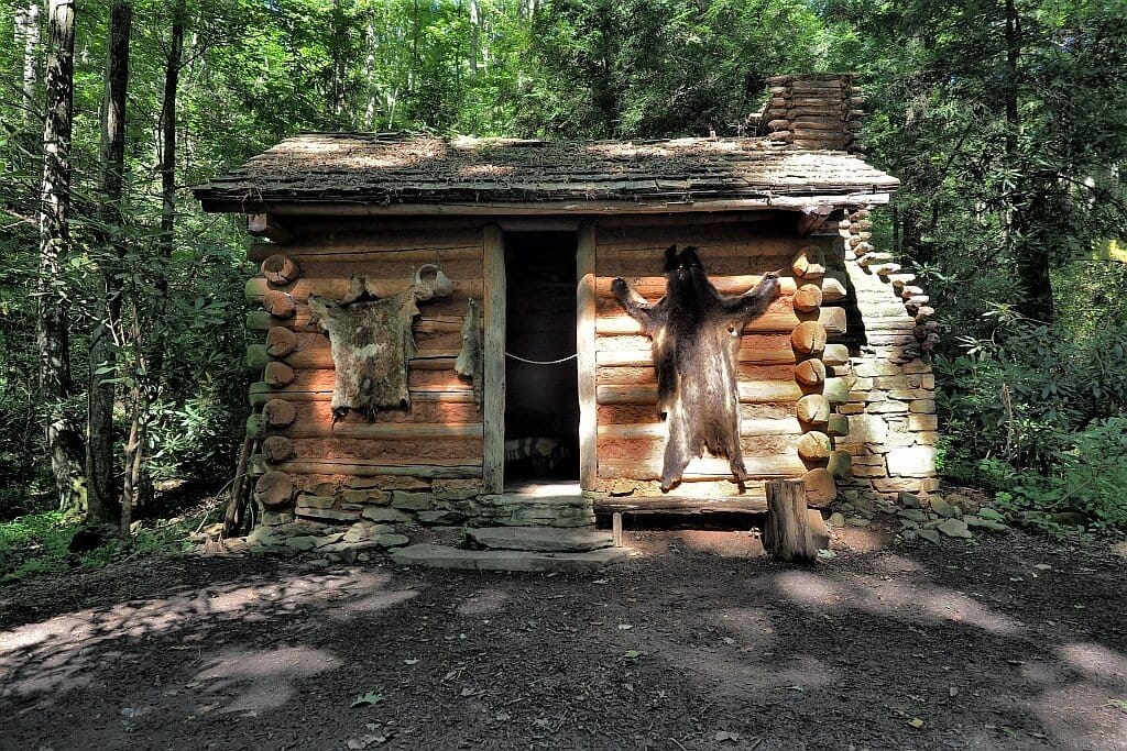 Czirokezi-The-Oconaluftee-Indian-Village- Czirokezi-