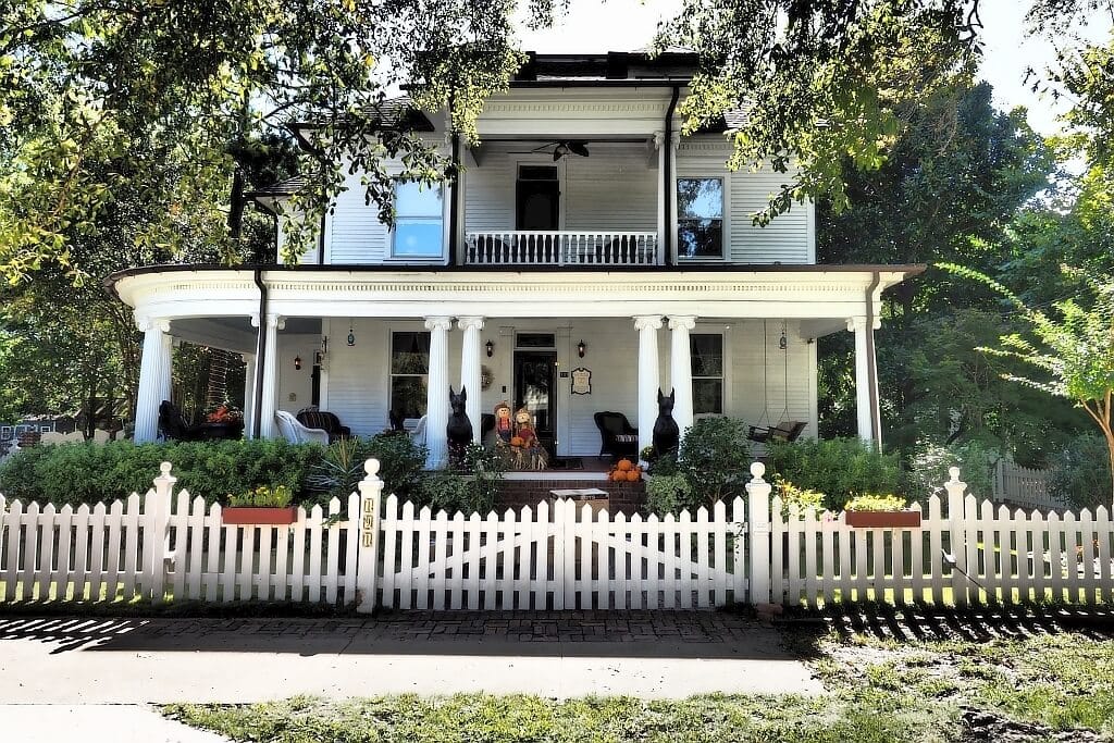 Nathalie Dupree House . Social Circle