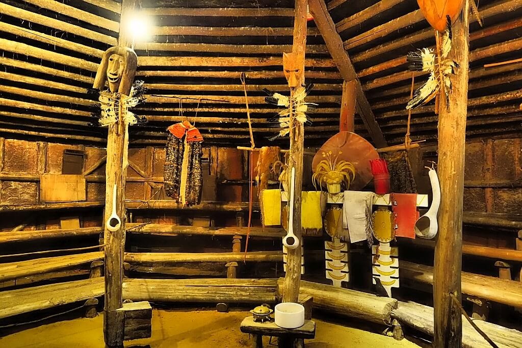 czirokezi The Oconaluftee Indian Village