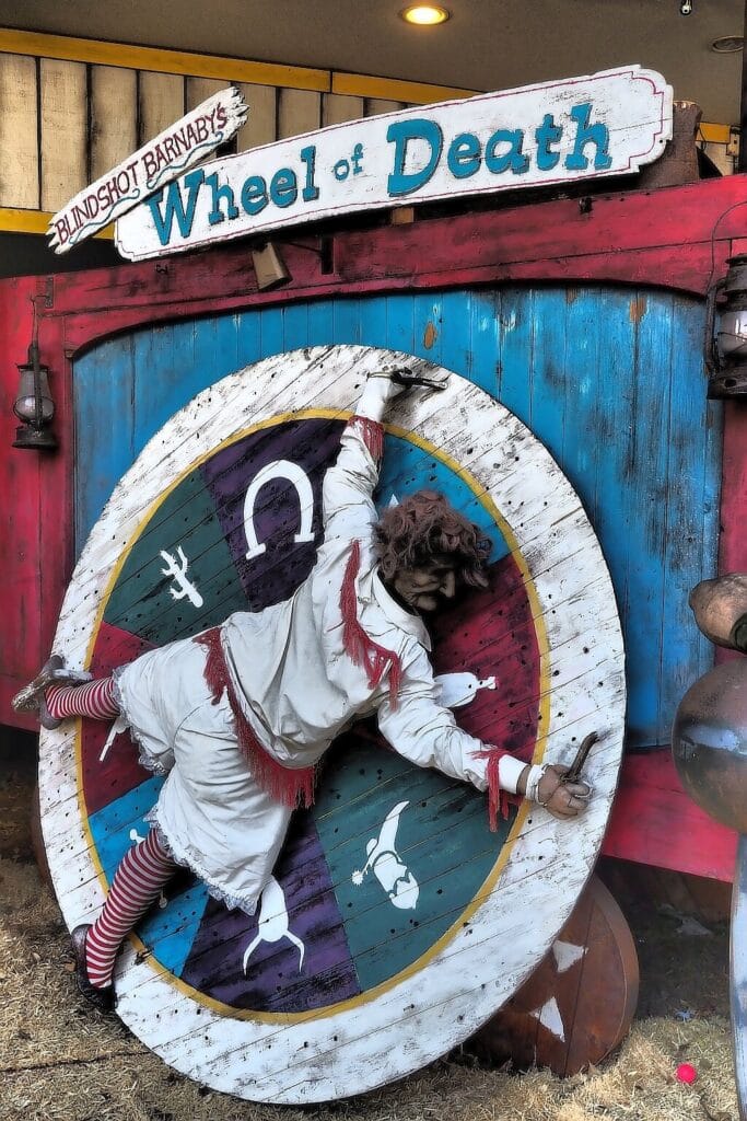 gatlinburg kolo smierci