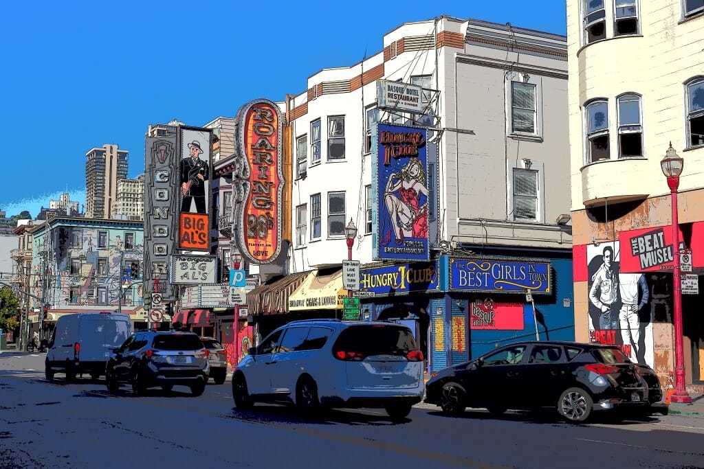 Brodway San Francisco