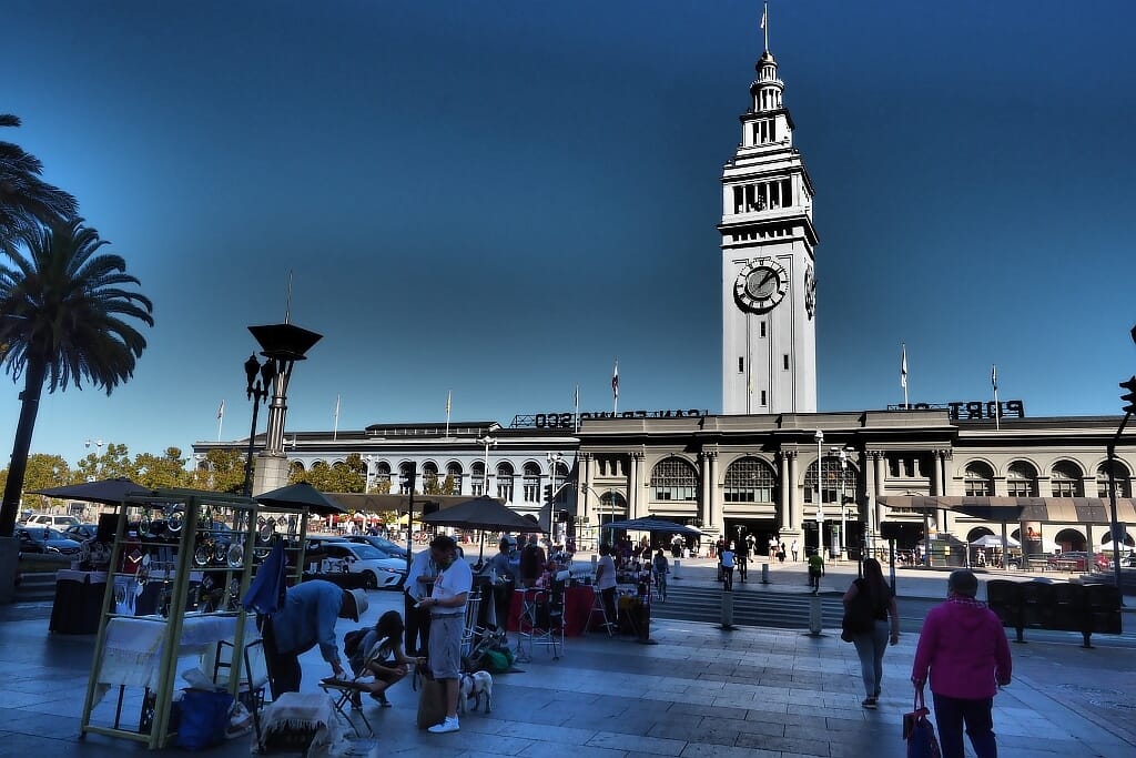 Ferry Biulding San Francisco
