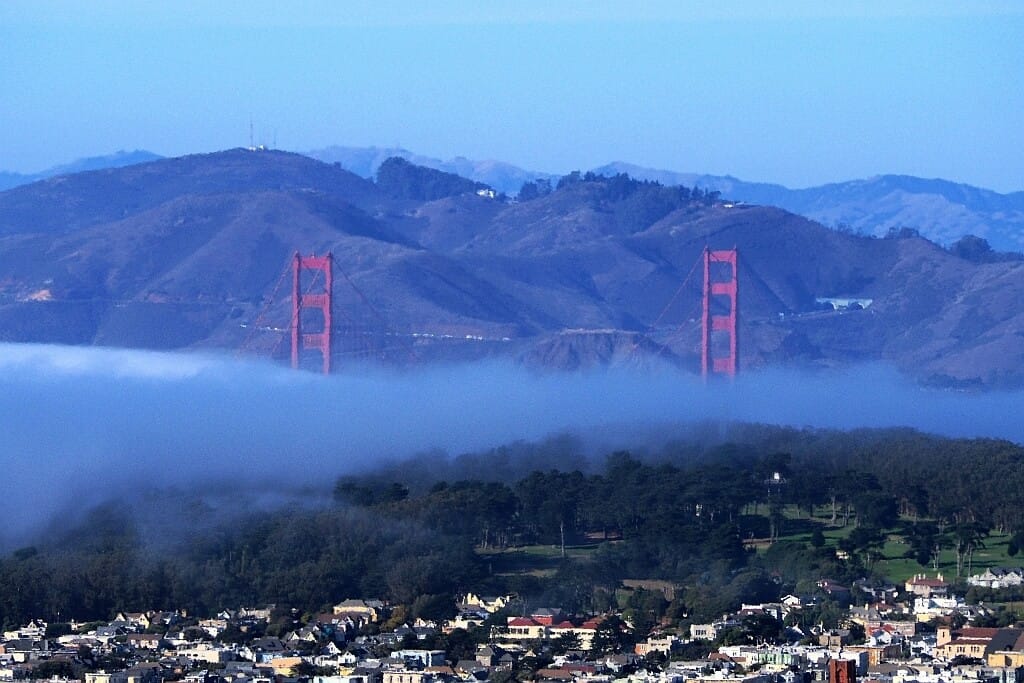 Golden Gate San Francisco 1