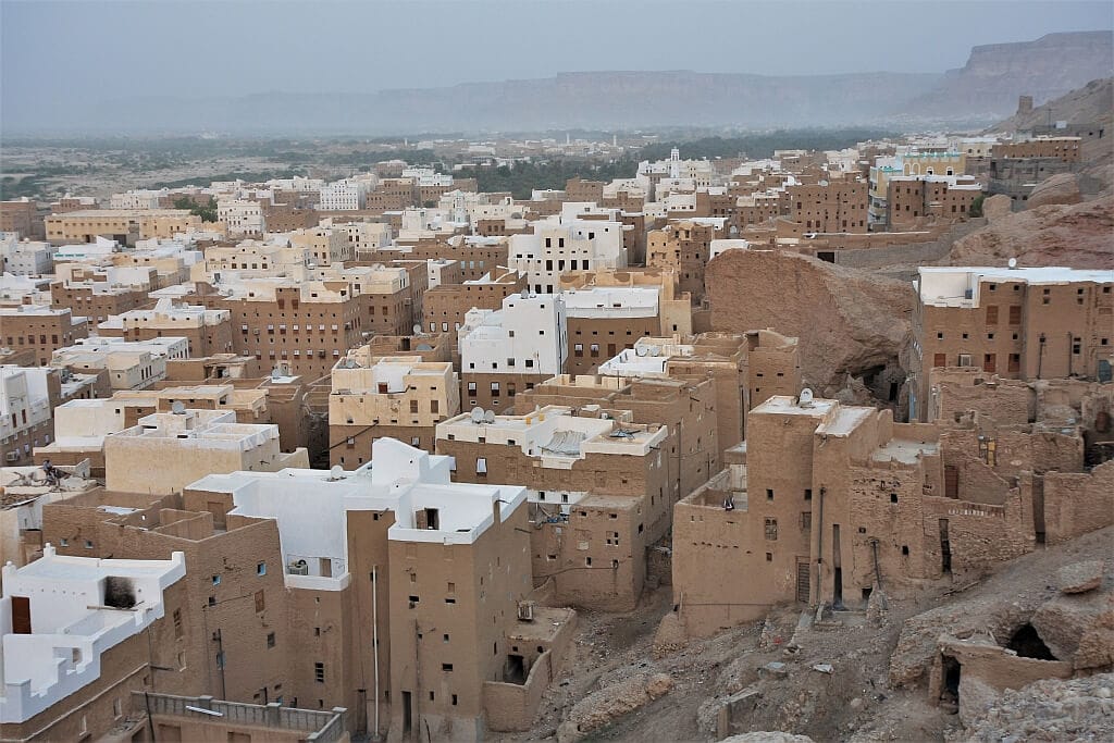 Jemen Shibam