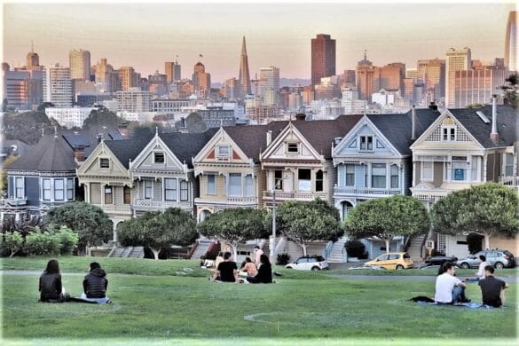 San Francisco – przewodnik po mieście