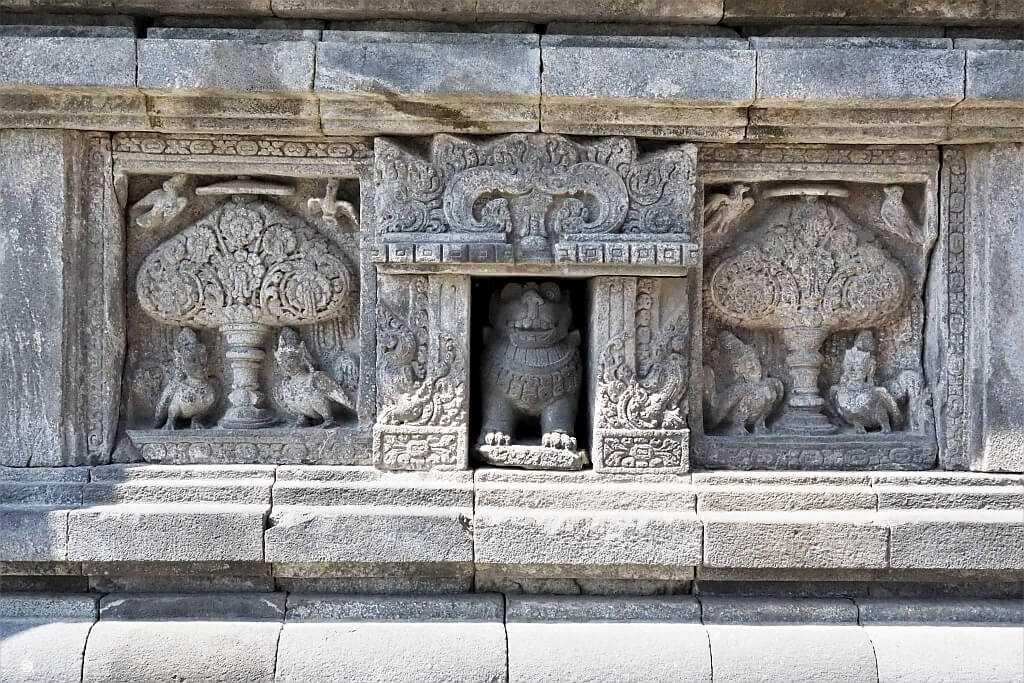 Kinnara Kinnari Prambanan