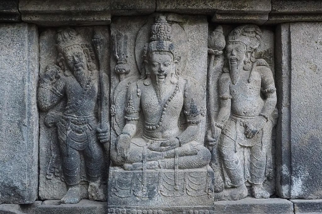 Lokapala Prambanan