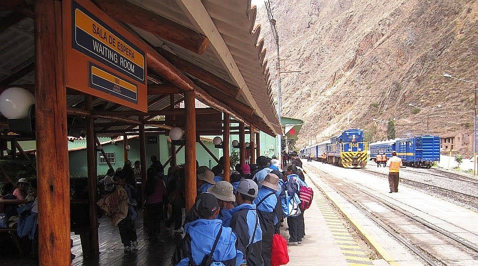 Ollantaytambo-Peru-pociag-do-Machu-Picchu