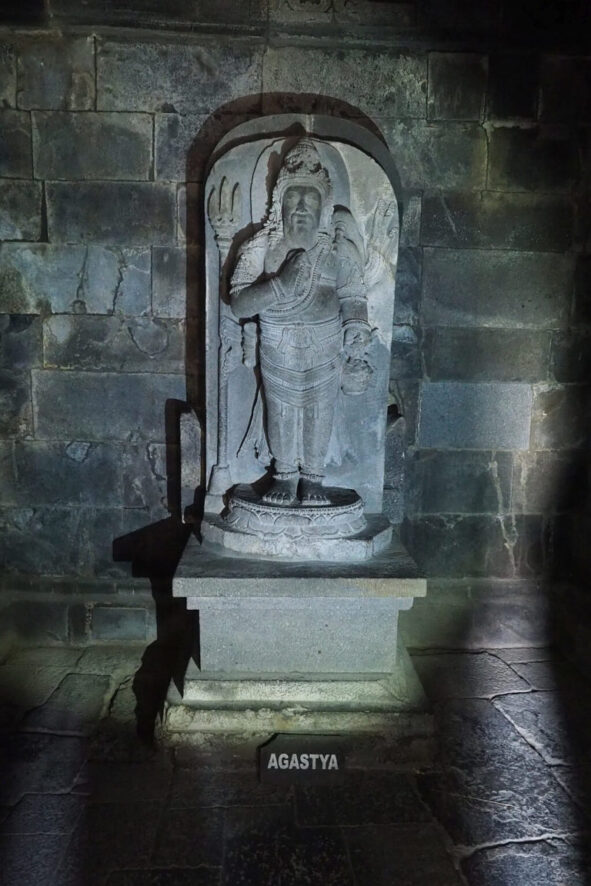 Prambanan Agastya