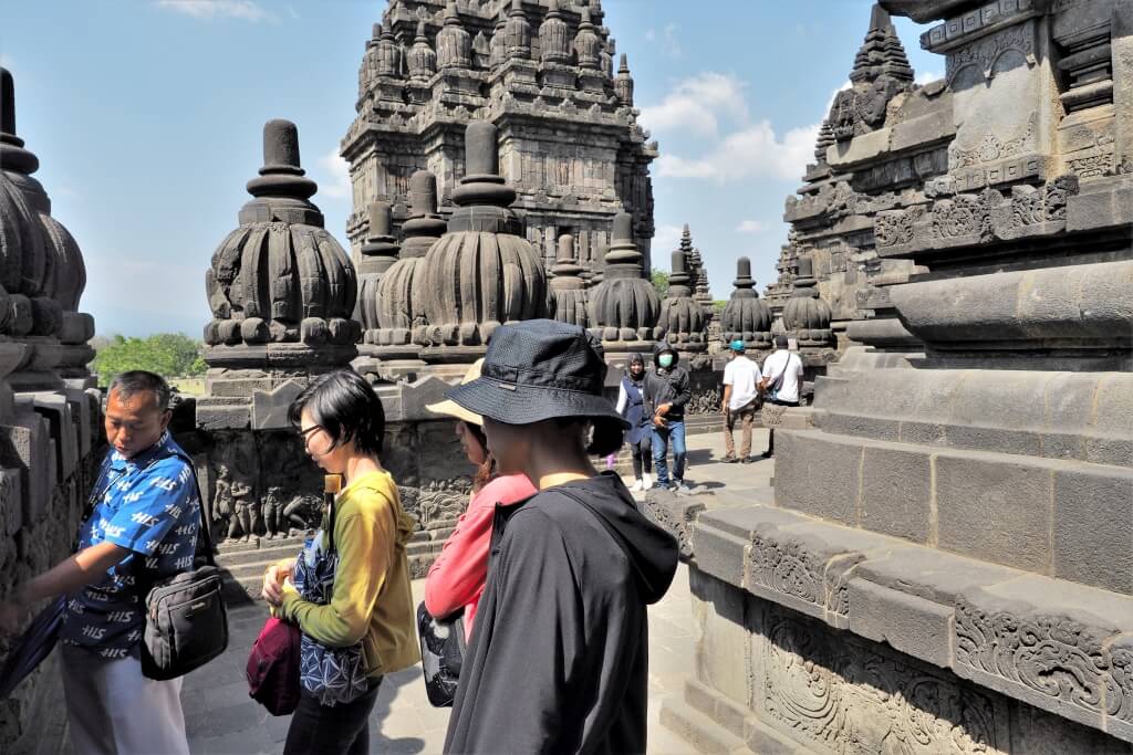 Prambanan Brahma