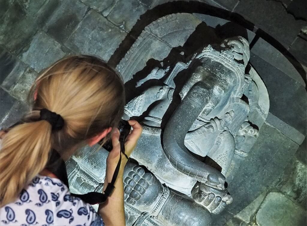Prambanan Ganesha