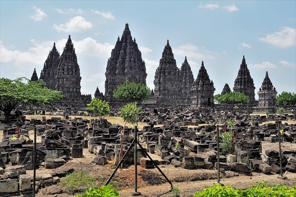 Prambanan Java Indonesia