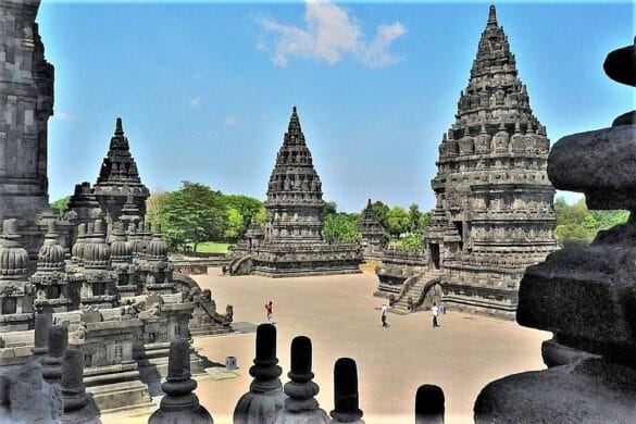 Prambanan. Tysiąc świątyń księżniczki