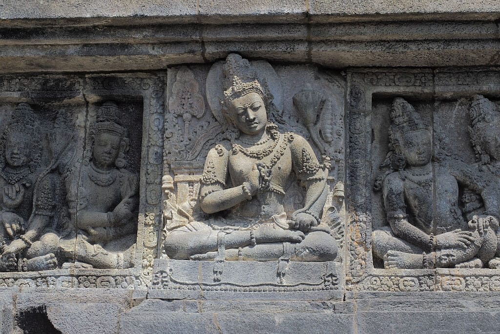 Prambanan Lokapala Jawa
