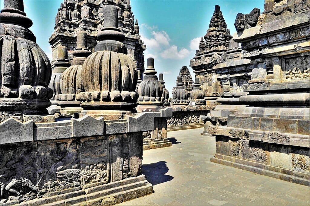 Prambanan Ramayana