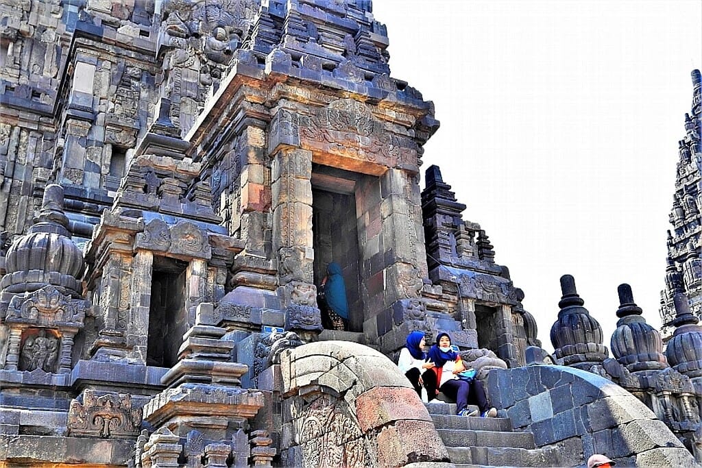 Prambanan Siwa Jawa