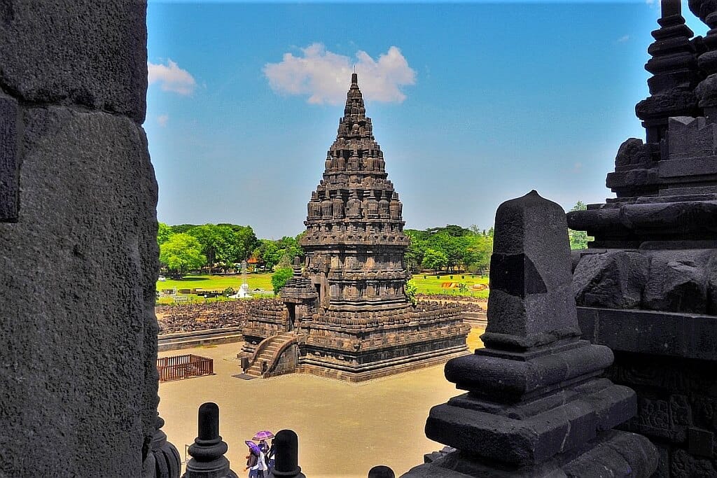Prambanan Wisznu